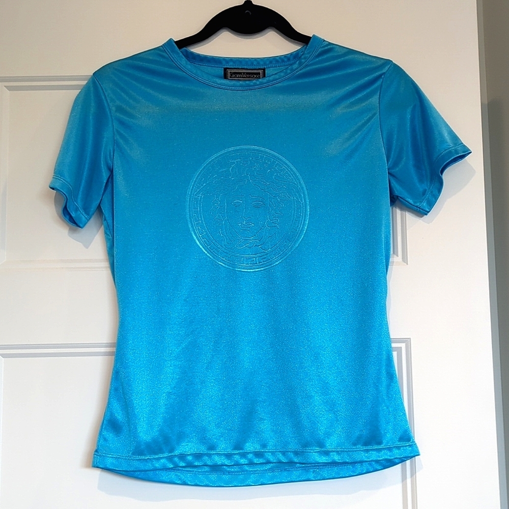 GIANNI VERSACE 80s t shirt